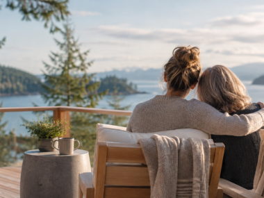 Quiet Support by the Water