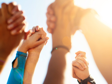 Rise of peer support