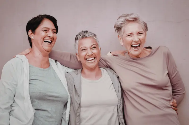 TIW women mid life recovery